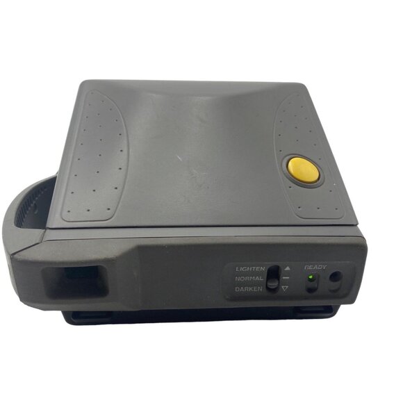 Polaroid Spectra 2 Vintage Black Instant Camera With Adjustable Light Settings & - Picture 2 of 6